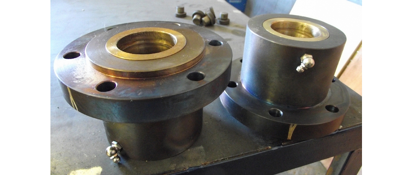 Metal processing, turning and milling works