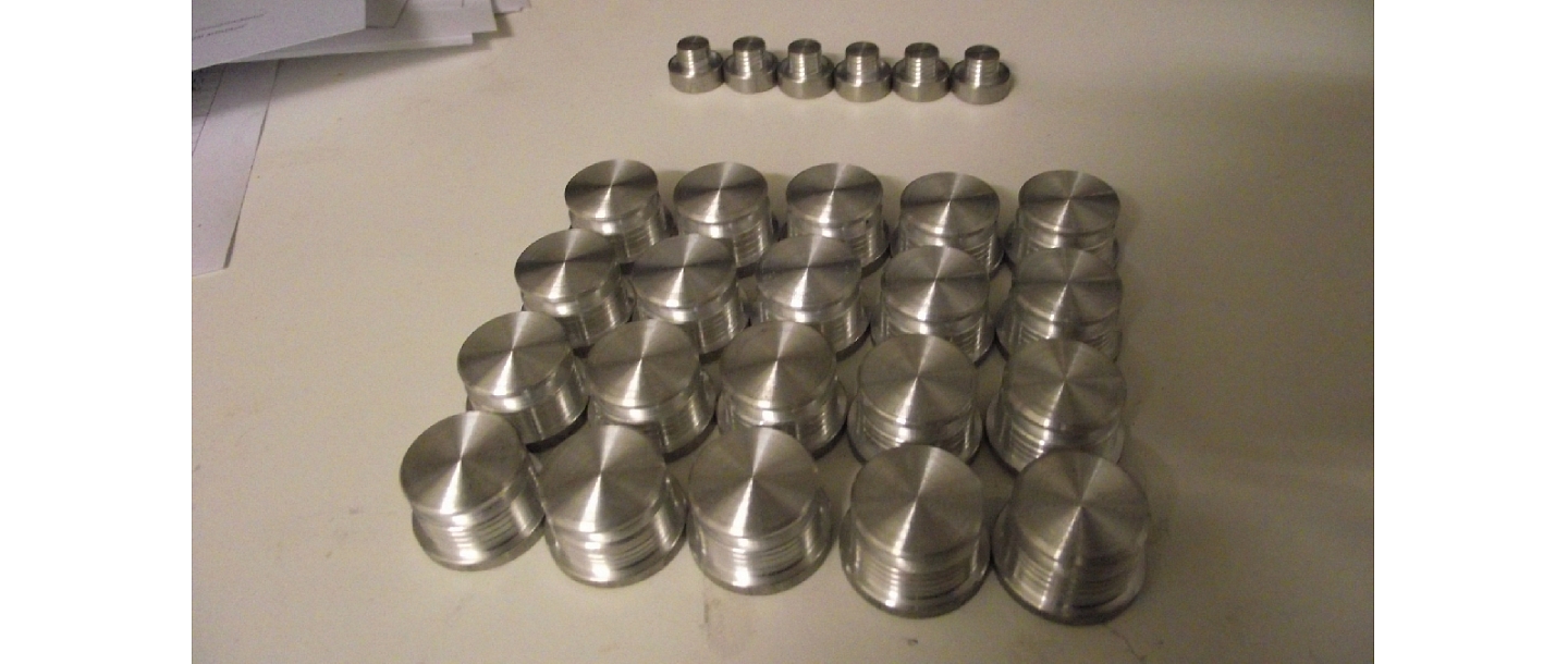 Metal processing, turning and milling works