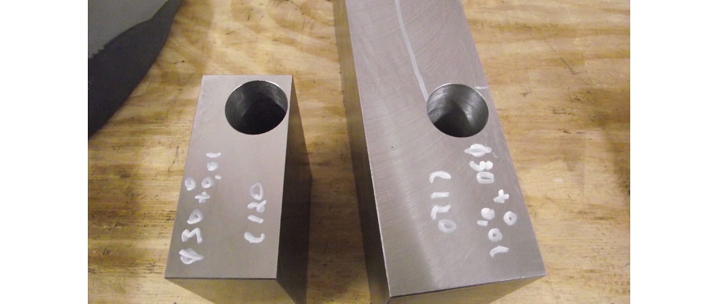 Metal processing, turning and milling works