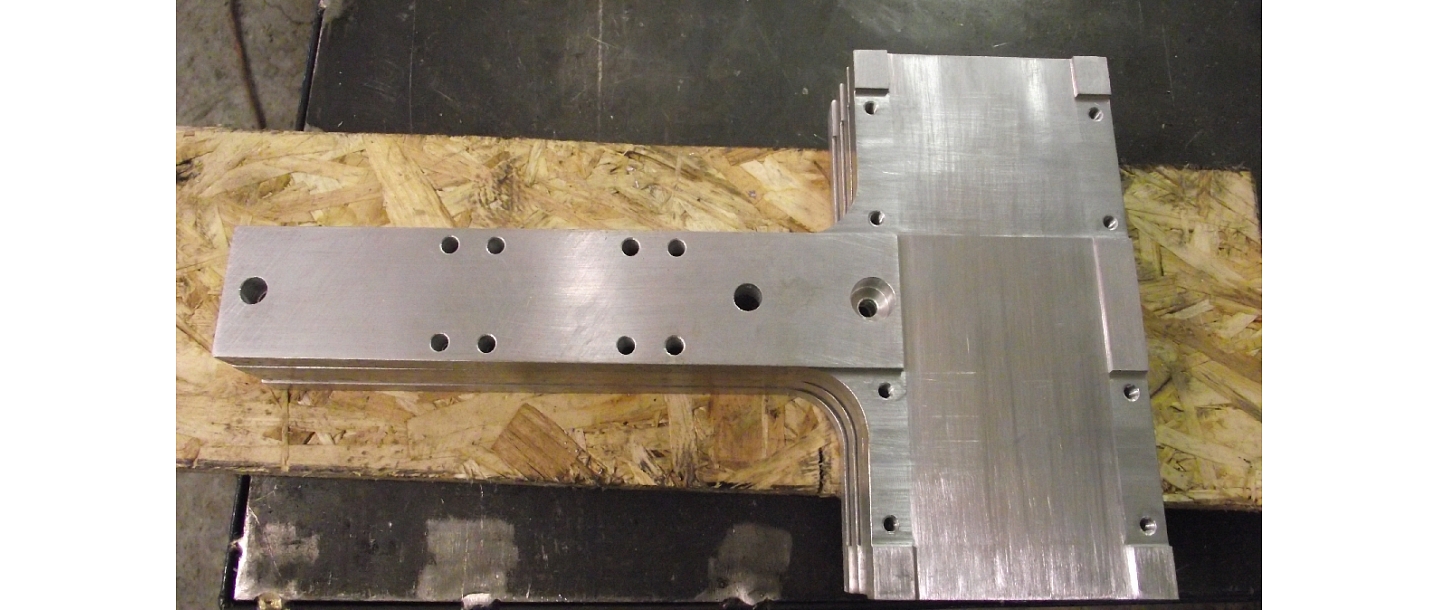 Metal processing, turning and milling works