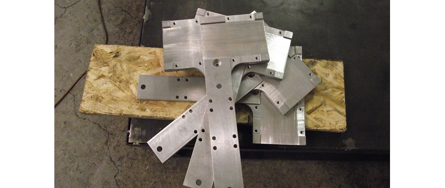Metal processing, turning and milling works