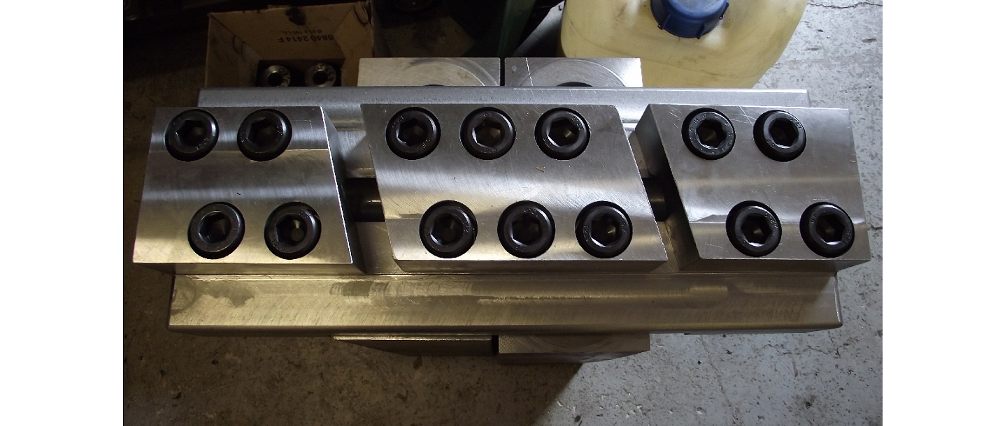 Metal processing, turning and milling works