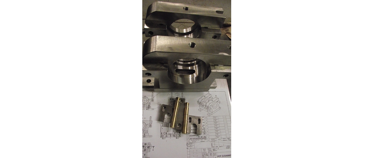 Metal processing, turning and milling works