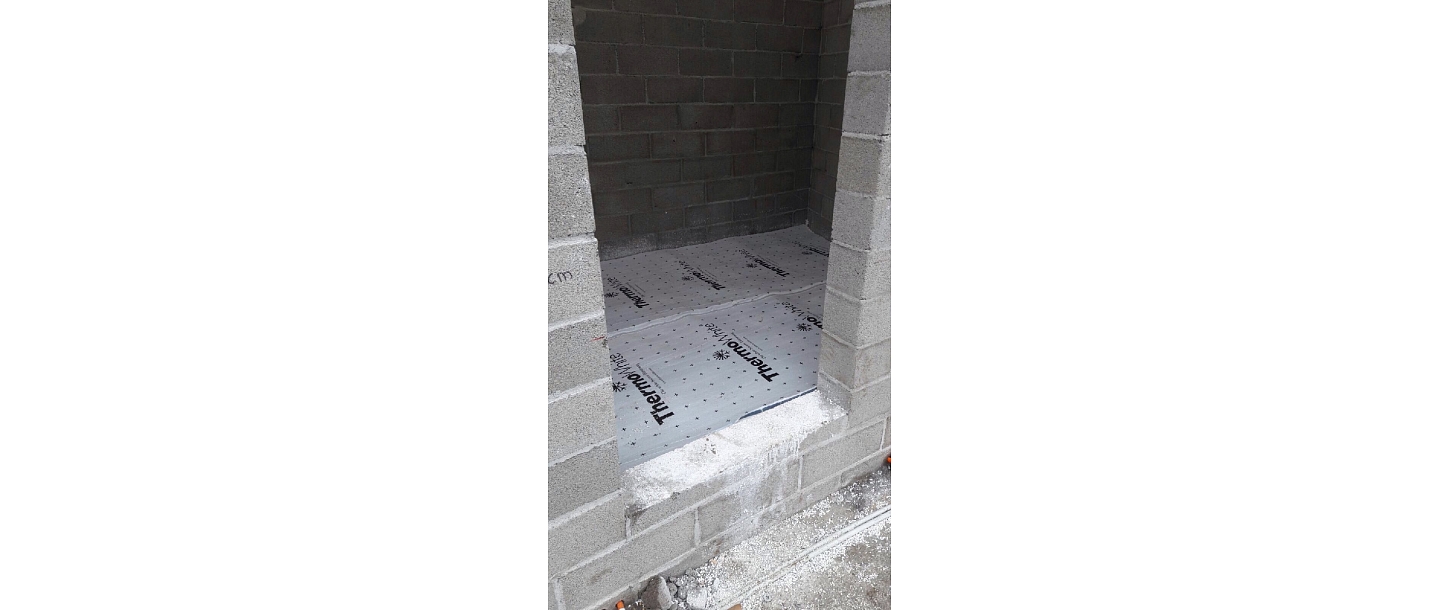 Thermowhite thermal insulation