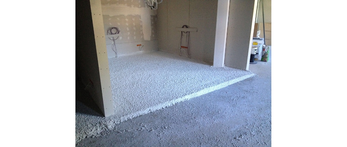 Thermowhite thermal insulation