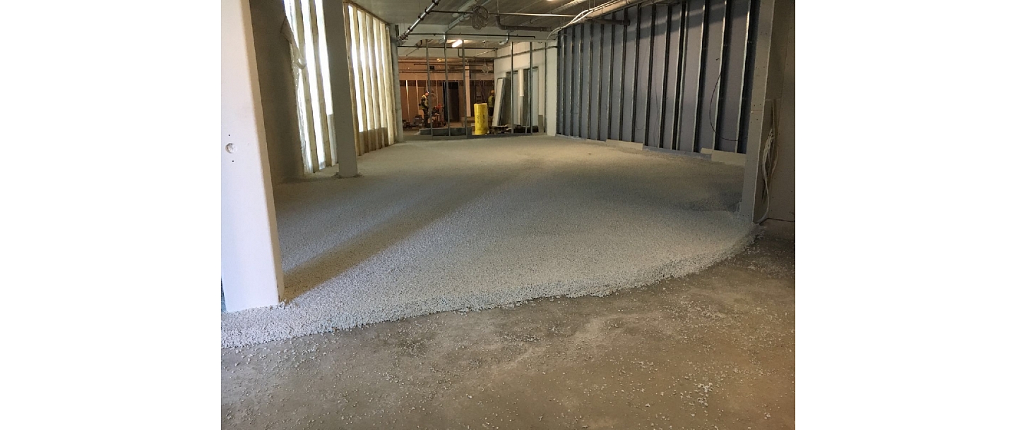 Thermowhite thermal insulation