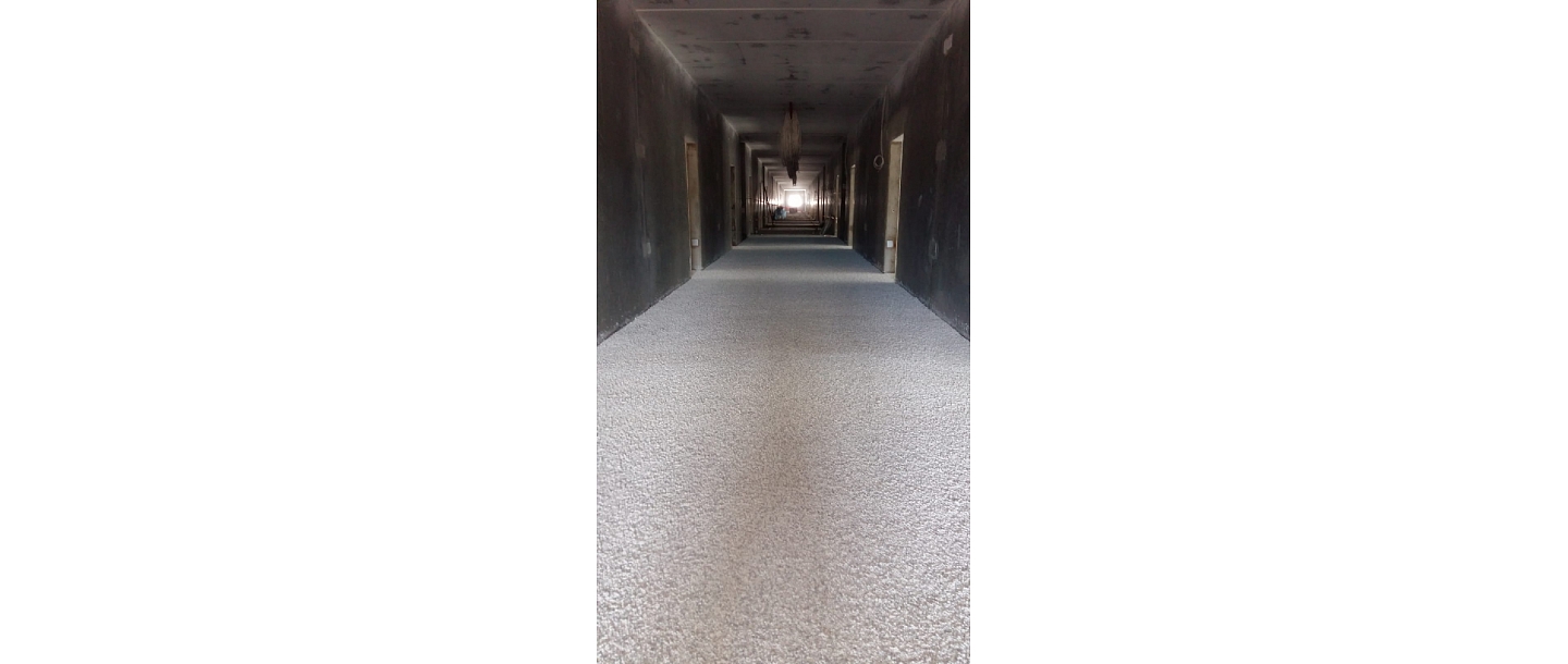 Thermal insulation of floors