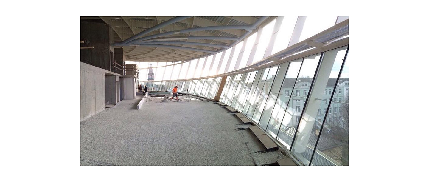 Thermal insulation Thermowhite