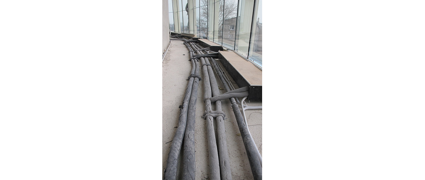 Thermal insulation Thermowhite