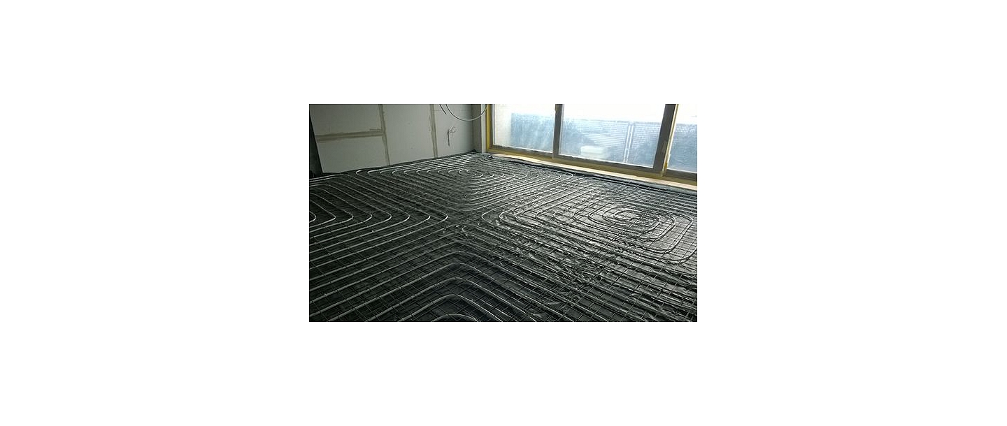 Underfloor heating
