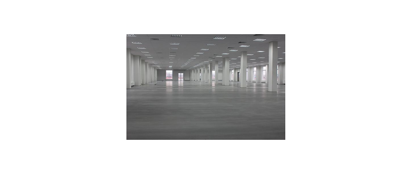 Concrete floors