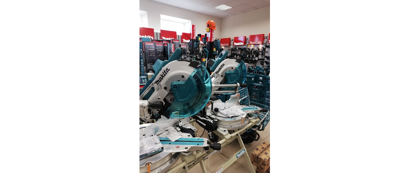 MAKITA instrumenti, tirdzniecība, remonts. Rīga