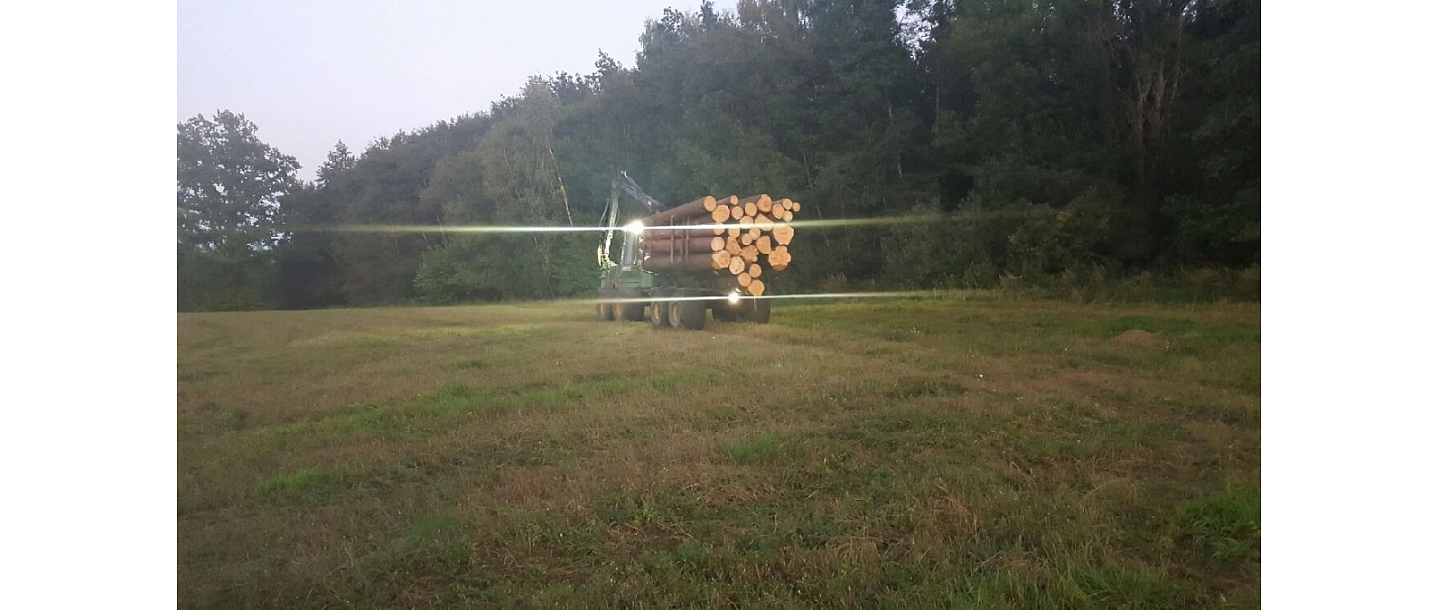 Spectehnikas pārvadāšana