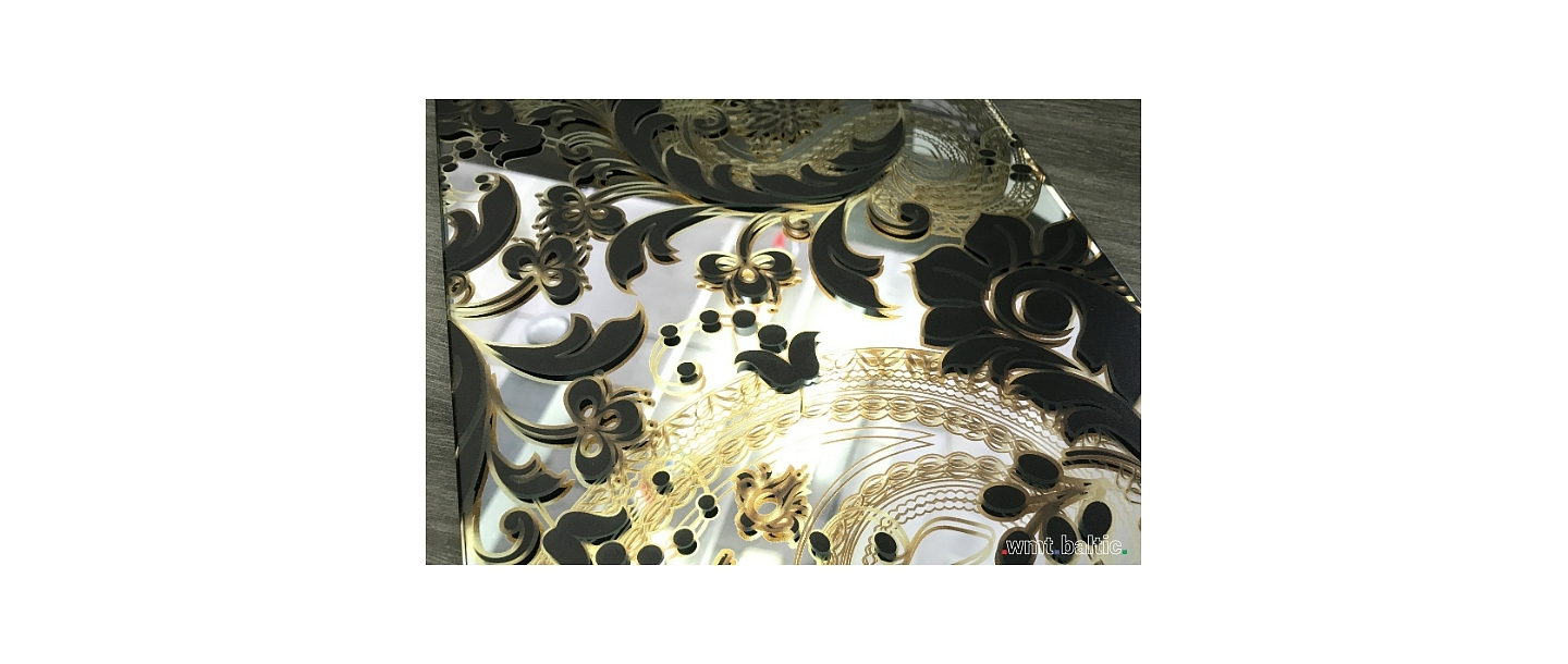 Print on mirror wmt.baltic