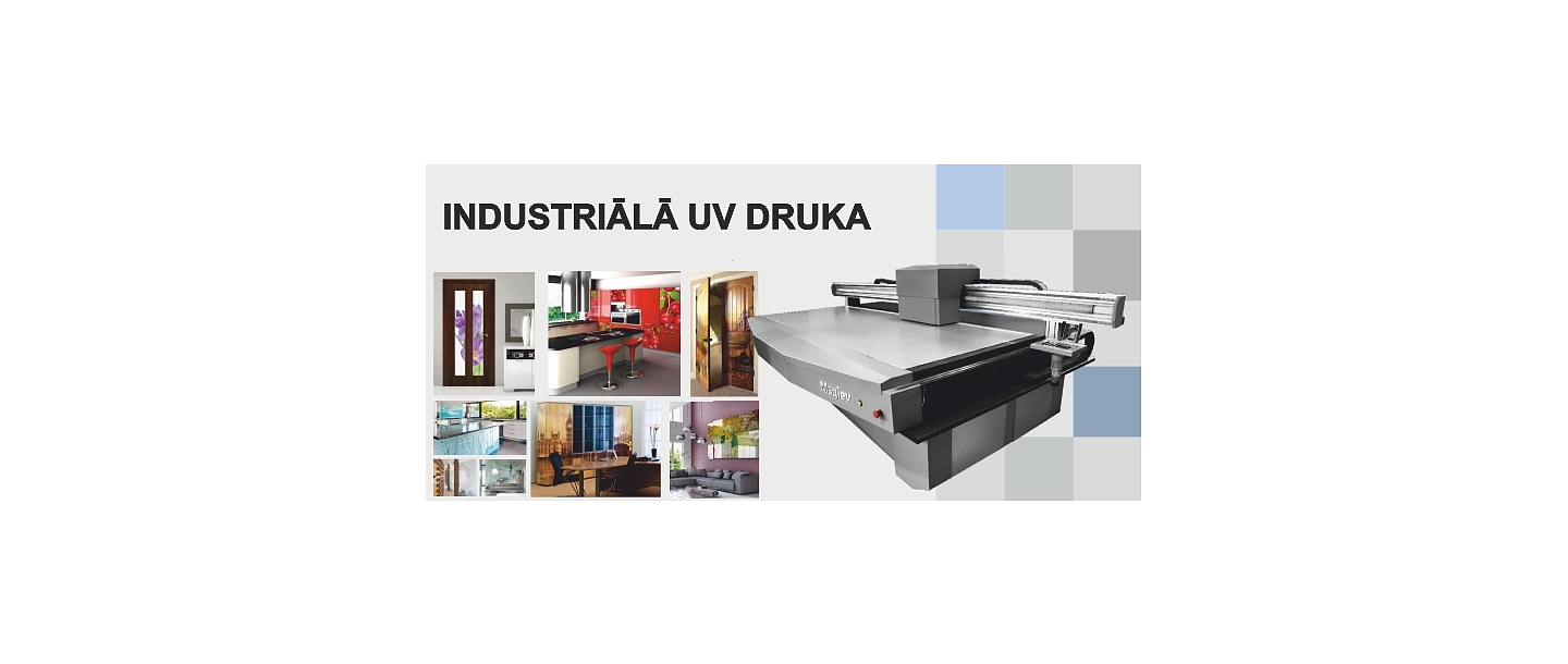 UV printing wmt. baltic printing