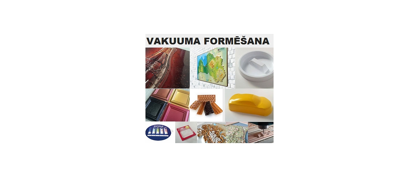 Vacuum forming.lv wmt baltic ltd