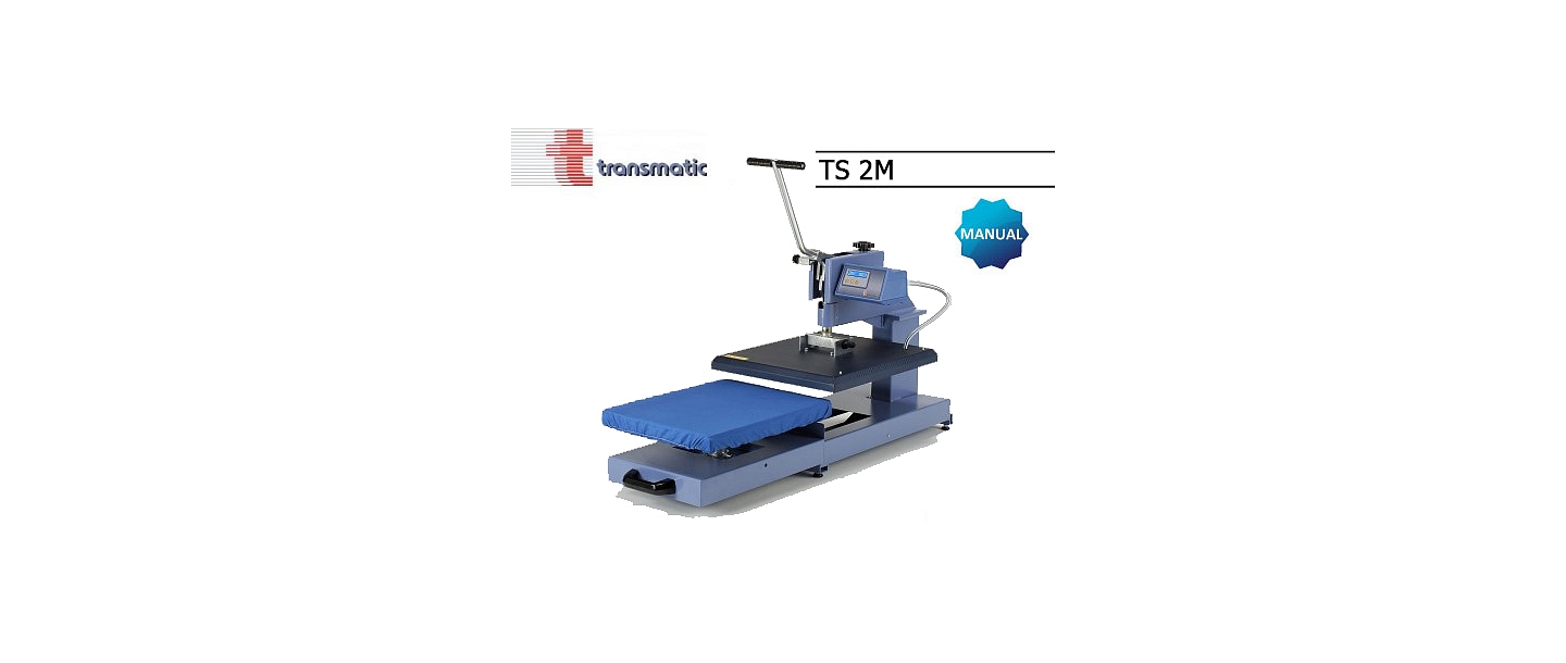 Wmtbaltic.lv viscom transmatic termo preses TS 2M