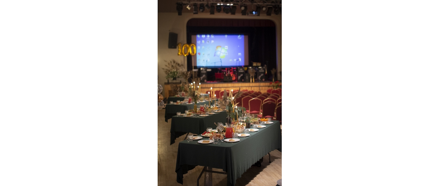 Bistro "Bukstiņi" Kuldīgas centrā