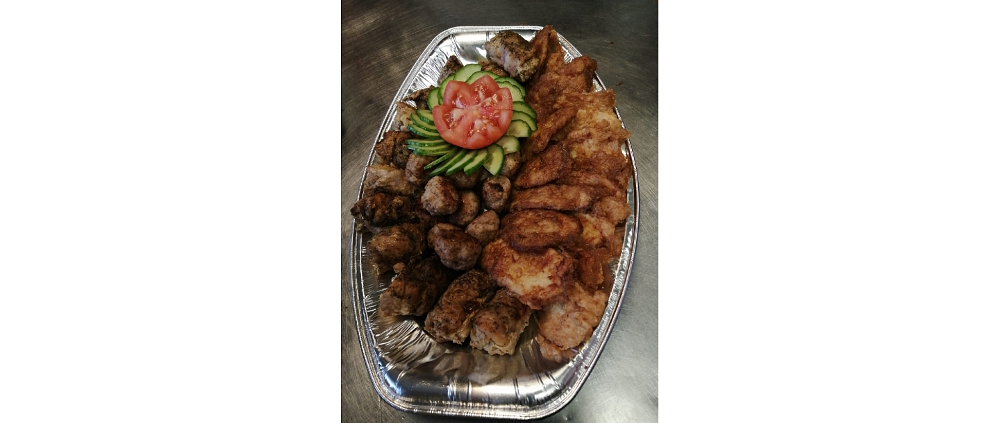 Вкусные блюда