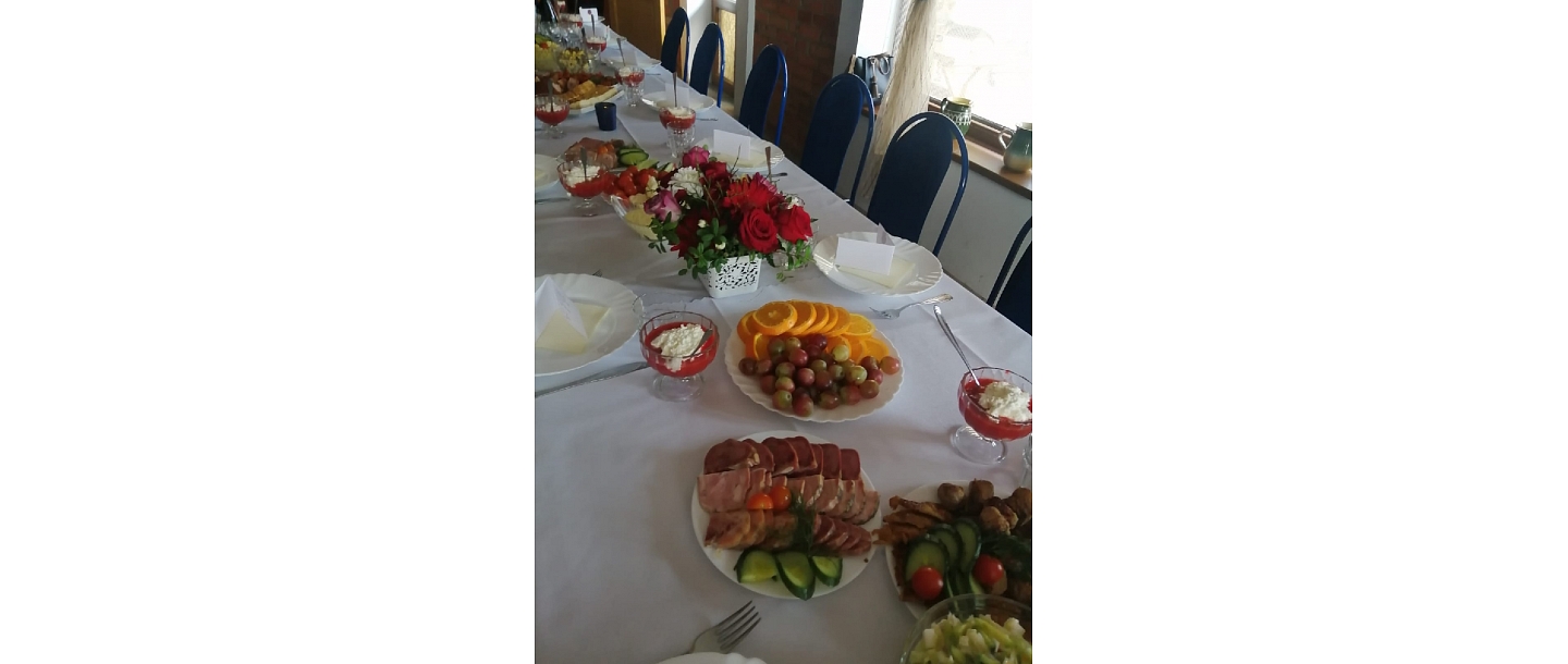 Svētku galdi