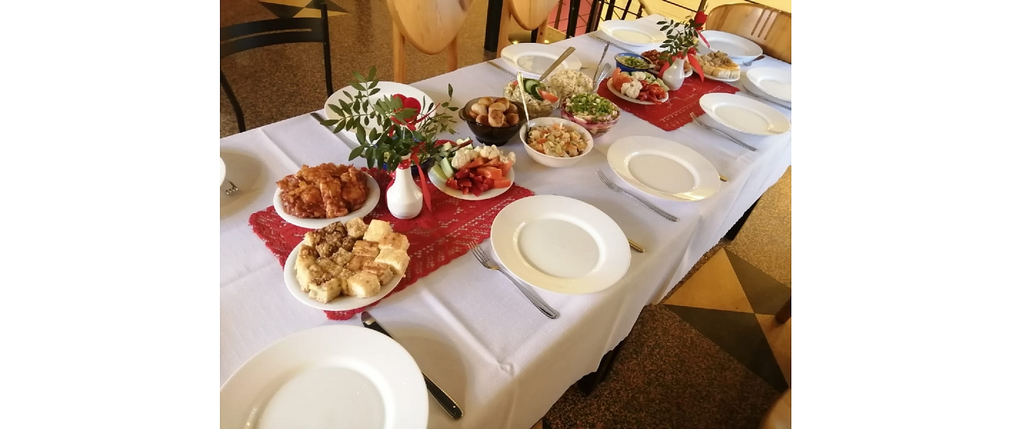 Ēdināšana Kurzemē