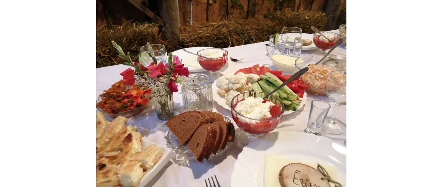 Pasūtījumu pieņemšana