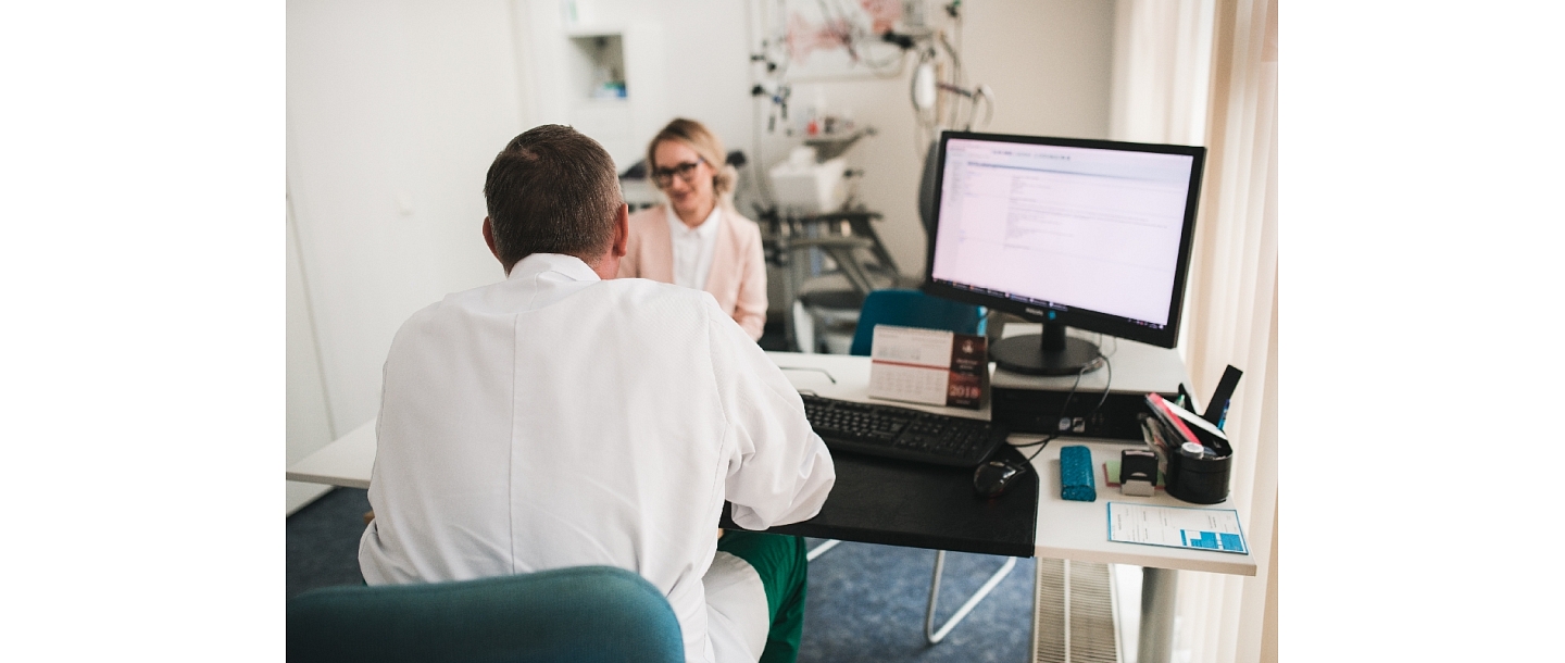 Private clinic Headline