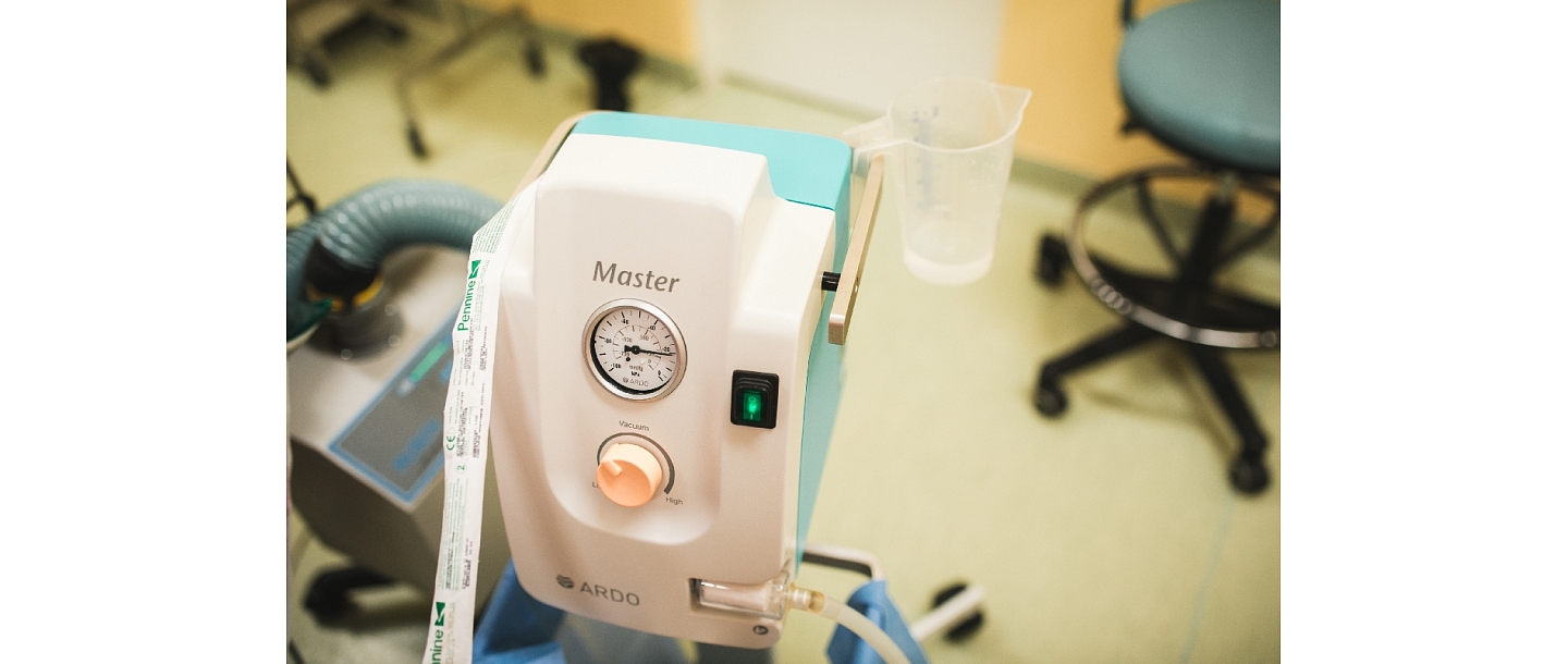 Private clinic Headline