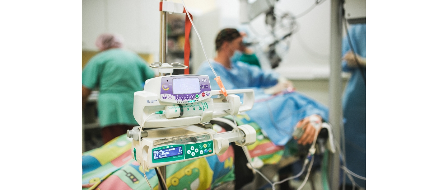 Private clinic Headline