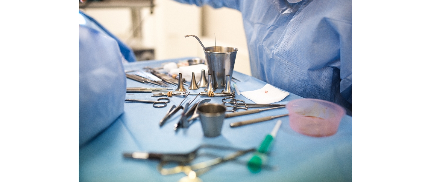 Private clinic Headline