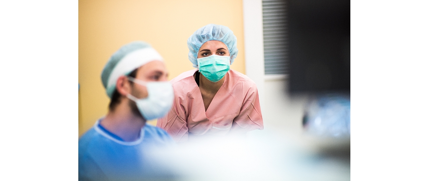 Private clinic Headline