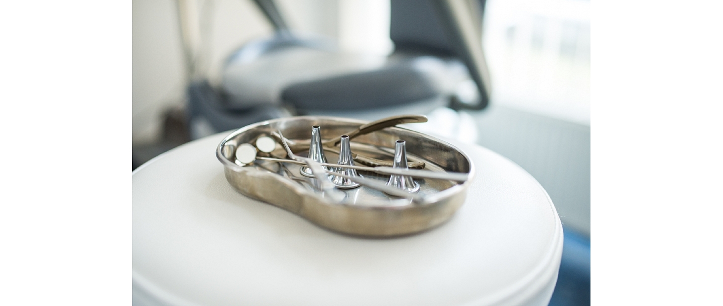 Private clinic Headline