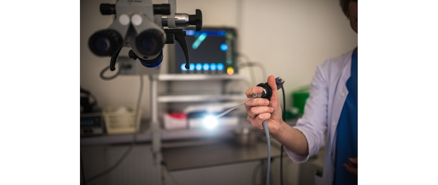 Private clinic Headline