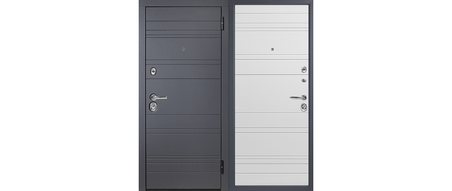 Solid wood interior doors