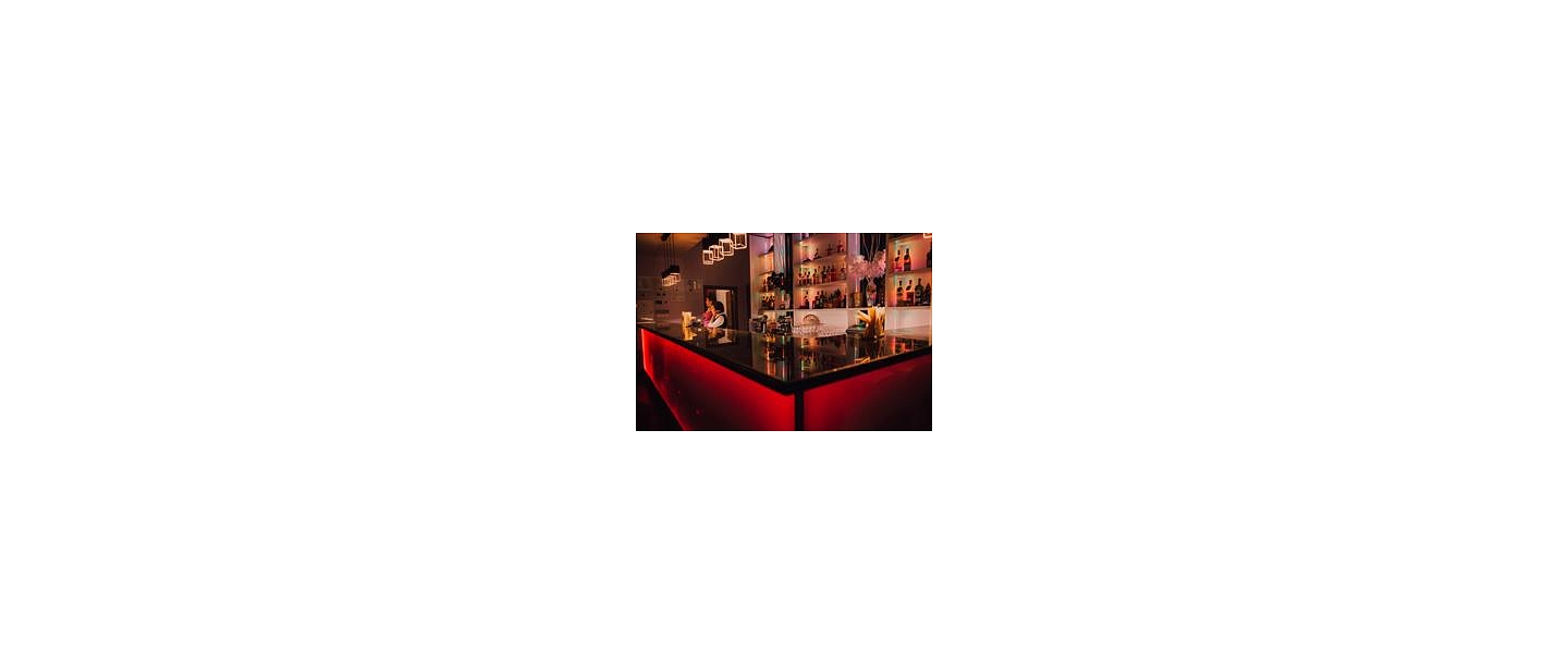 Night club "Lagoon"