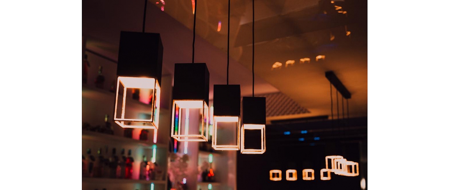 Night club "Lagoon"