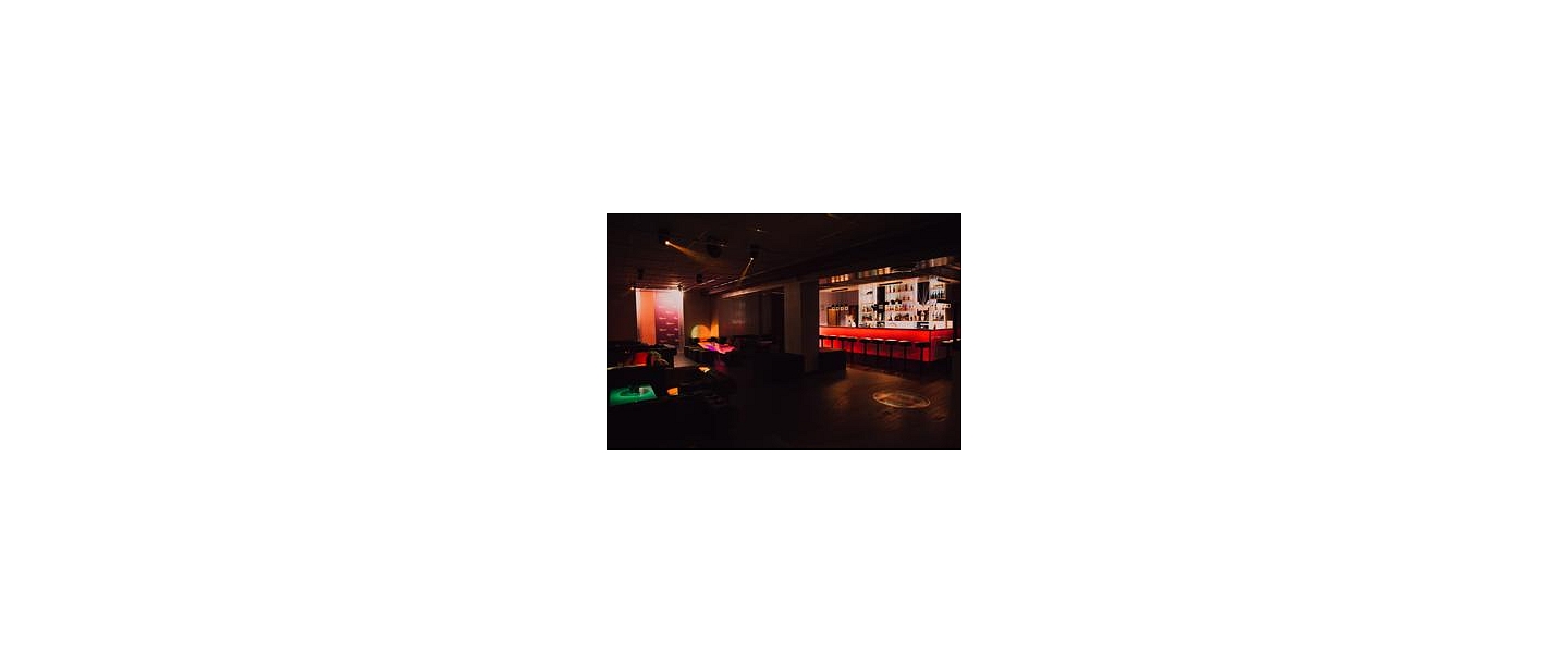 Night club "Lagoon"