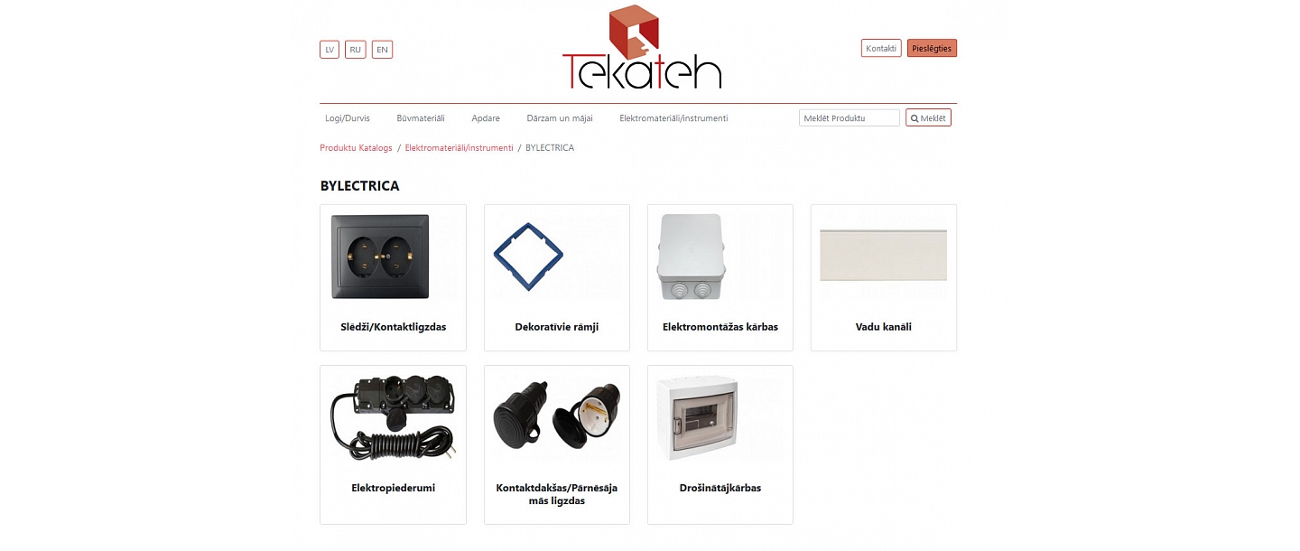 Tekateh.lv bylectrica