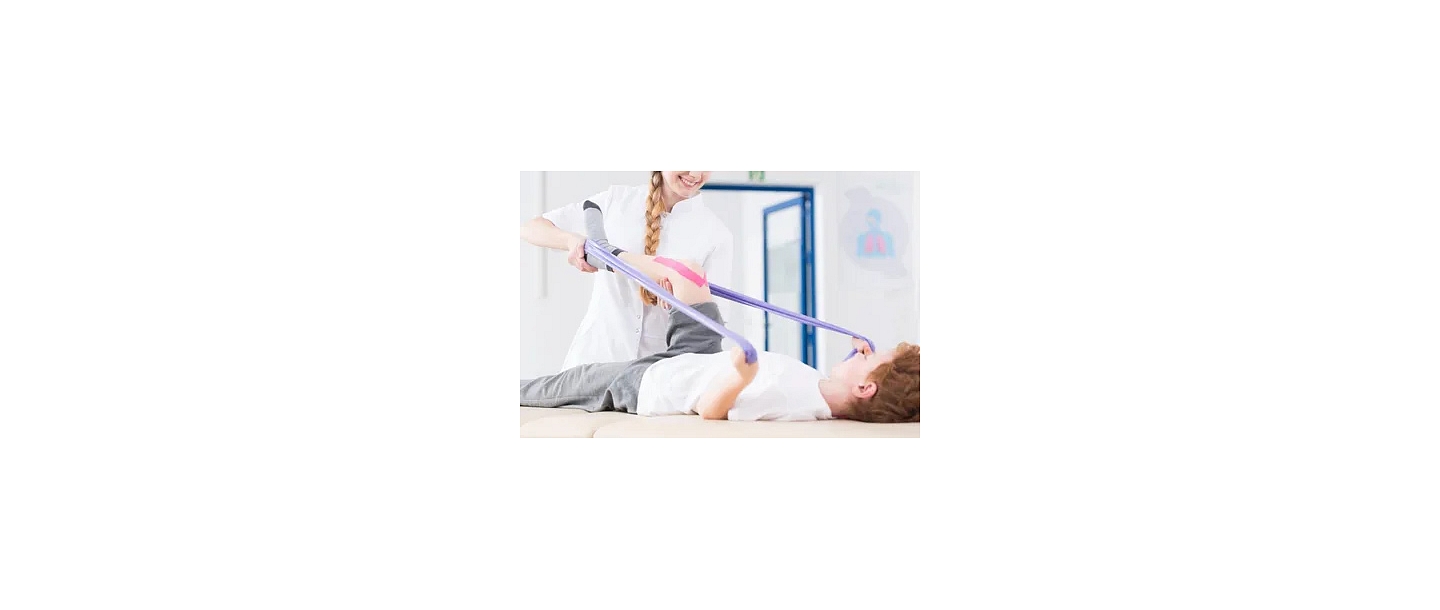 Physiotherapy for children
