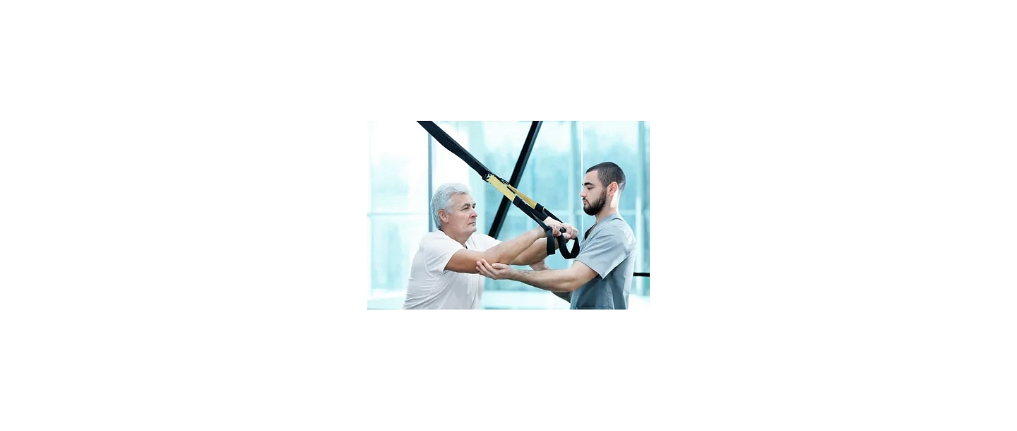 Funkcionālais treniņš TRX