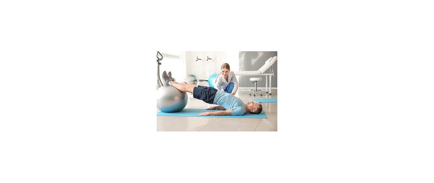 Physiotherapist consultations