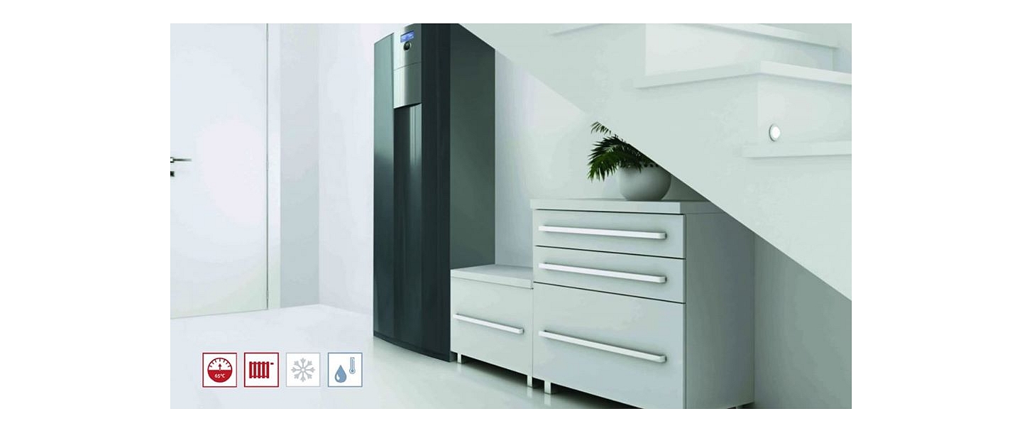 Siltumsūkņi, kondicionēšanas, ventilācijas sistēmas