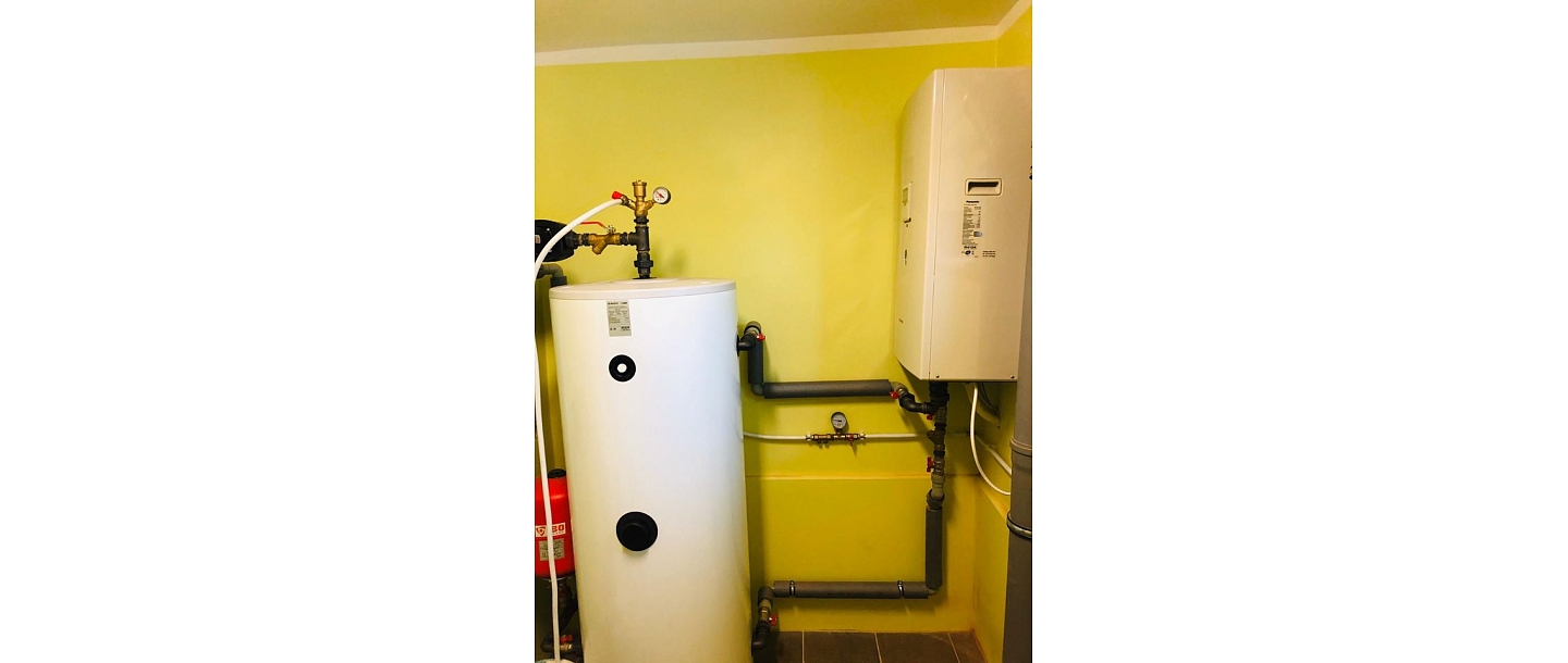Heating pumps, conditioning, ventilation systems