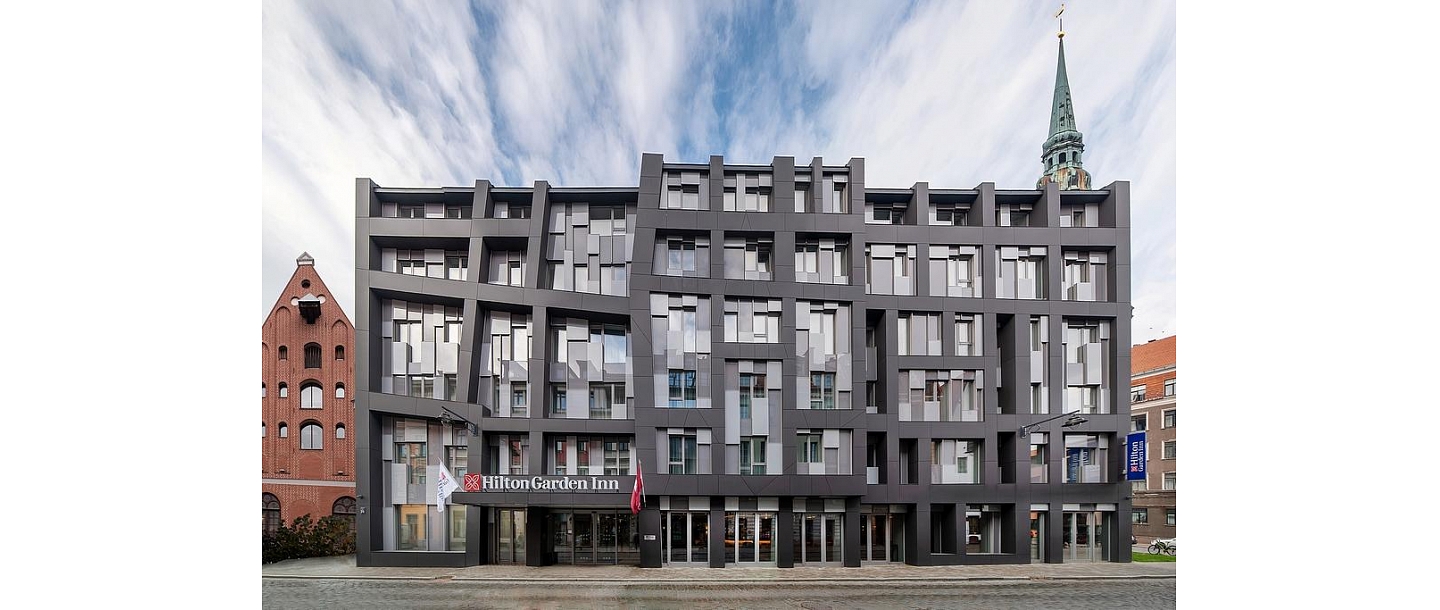 Hilton hotel