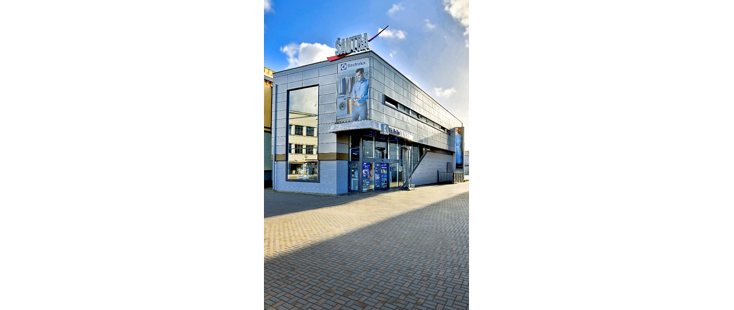 Sadzīves tehnikas tirdzniecība
