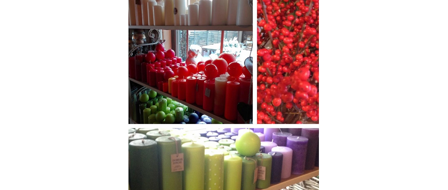 Celebration decorations