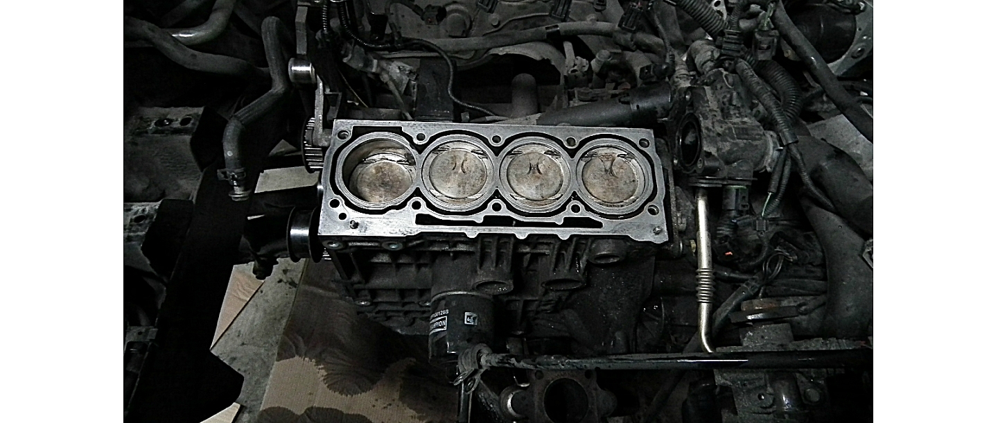 Engine repair