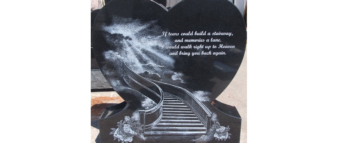 Tombstone making