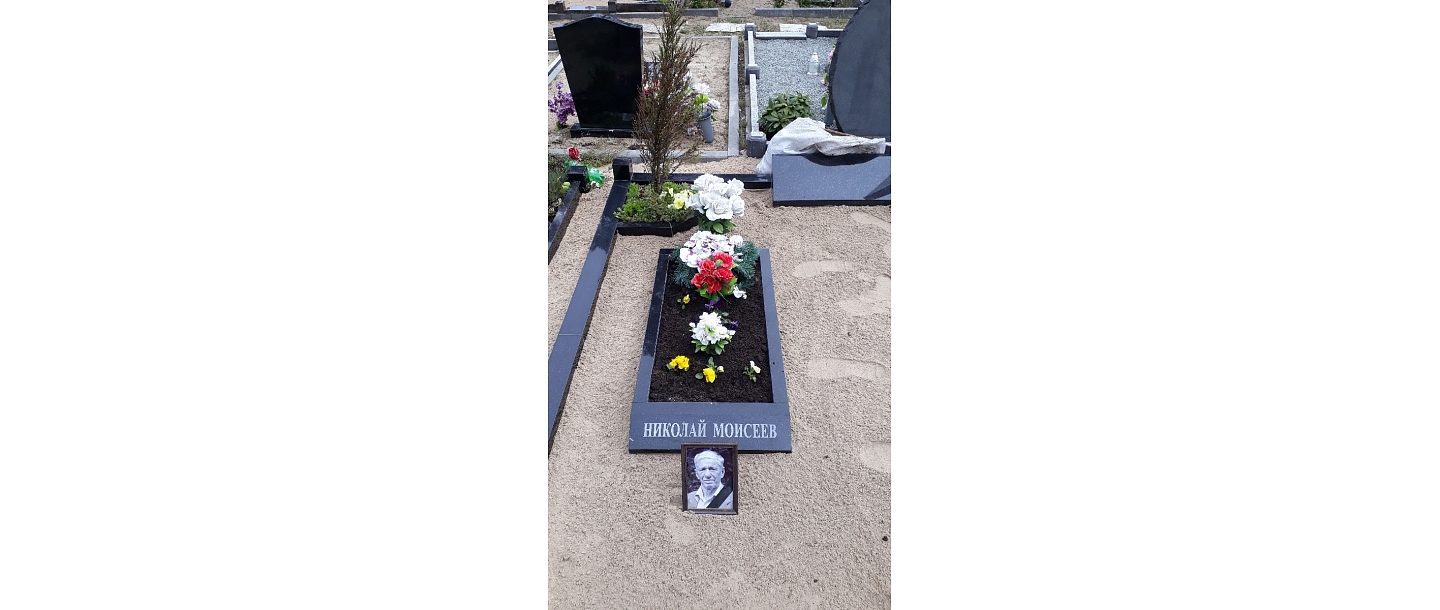 Изготовление надгробных памятников