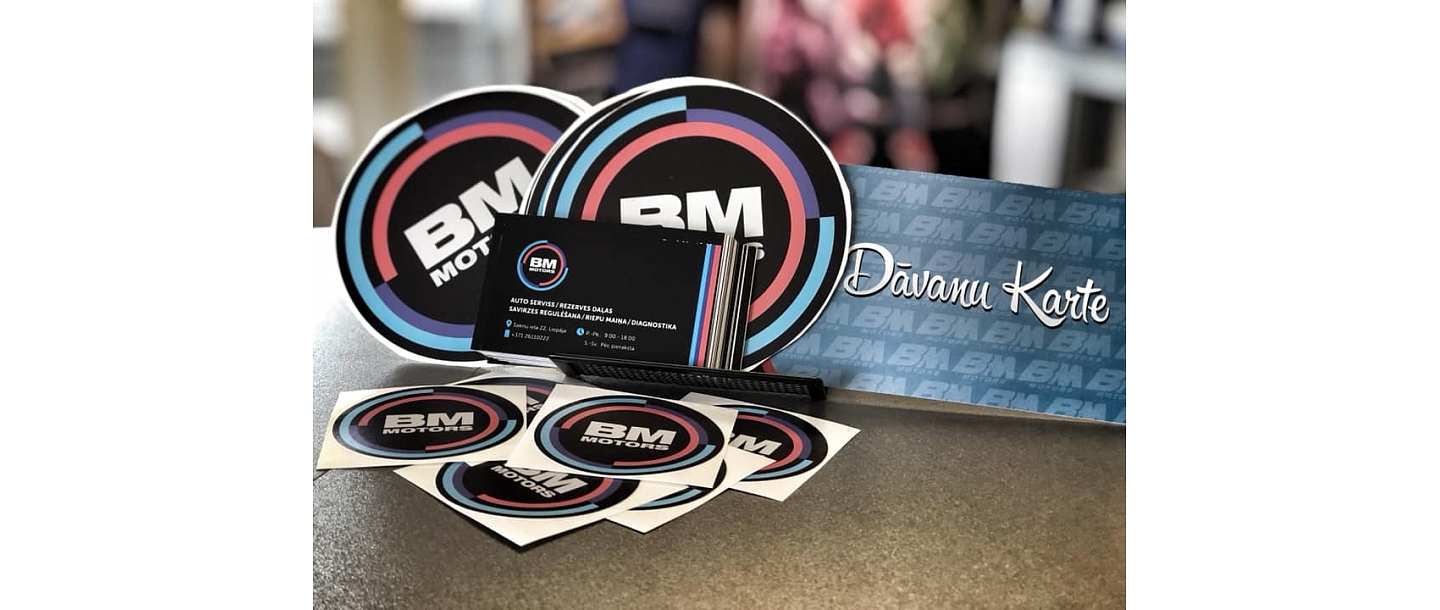 Car service, spare parts